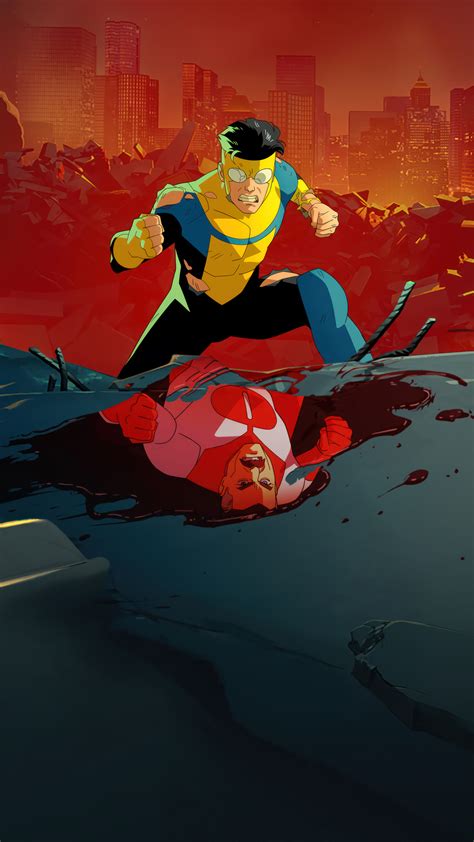 invincible 2021 s01e06 fullrip|无敌少侠 (更新至 第2季08) .